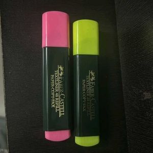 2 Highlighted Marker