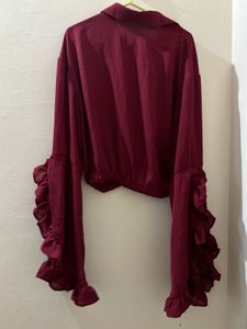 Shein Top For Official And Casual