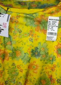 Trendy New Floral Top For Women