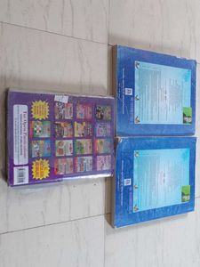 nios english textbooks+ guide