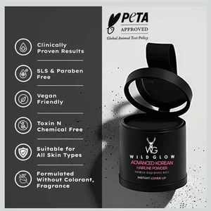 Wild Glow Hairline Powder