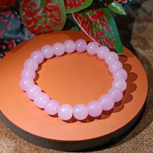 Rose Quartz Bracelet