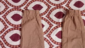 Brown Cargo For Men