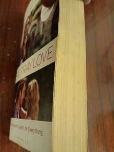 Eat Pray Love-book