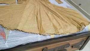 Heavy Wedding Wear Anarkali Kurta Set