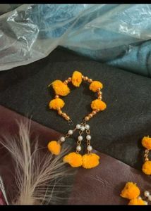 Haldi Ceremony Wedding Marriage Braclet