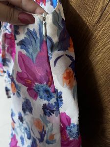 Beautiful Floral Skirt
