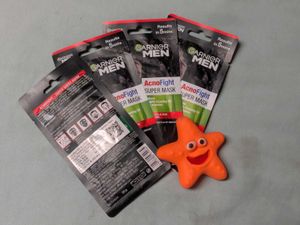 Garnier Men Face Mask
