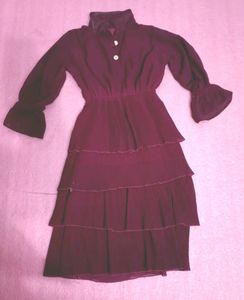 Stchabble   Raffle Frock