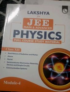 JEE Physics Full Course - Class 12th