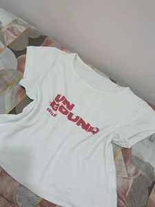 White Tshirt