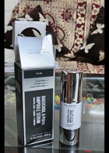 Bakuchiol And Pden Ampoule Serum