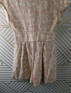Zara Pink Playsuit