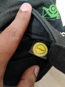 Anekaant sling Pouch Bag