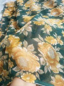 Saree Without Blouse