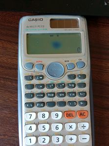 SCIENTIFIC CALCULATOR