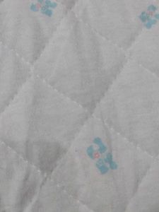 Adorable Pink Baby Pancho