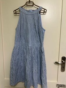 Blue Dress
