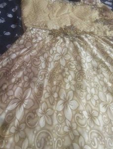 Floral Formal Dress/Gown