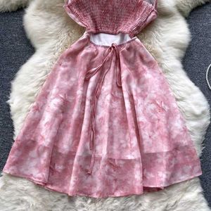 Summer Mini Dress