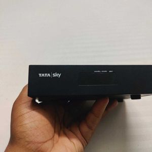 Tata Sky Box