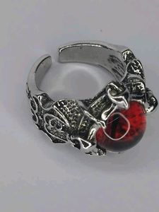 Dragon Evil Eye Ring 3D Devil Glasses Fashion