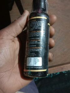 Hair Growing Oil