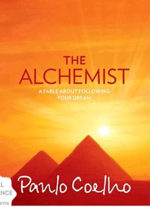 The Alchemist by Paulo Coelho
