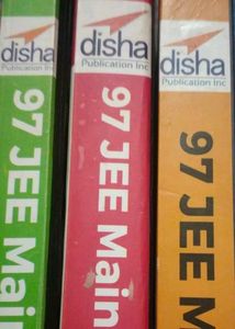 JEE Main Physics/Chemistry/Maths