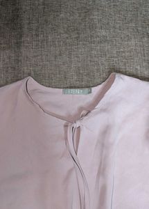 pretty light pink dress