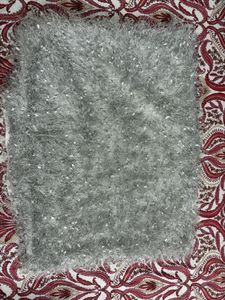 Grey Fur Cushion Covers | 17x21 - 4 | 16x16 - 2