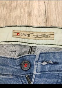 Cs1747 Space Jeans Size 36