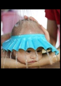 Baby Bath Visor Cap