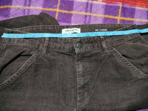 Carhartt Corduroy Pant