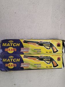 NEW Branded Match Gun 🔫🔫