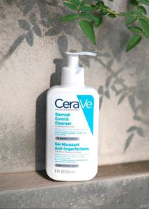 CeraVe Blemish Control Cleanser