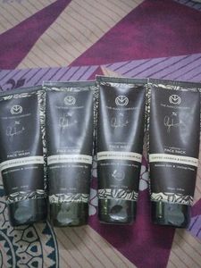 The Man Company Facial Kit
