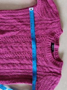 Price Drop _Pullover Girl 6-8 Yrs Old