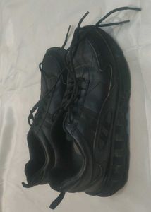 Black Casual Shoes