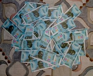 Fake Notes
