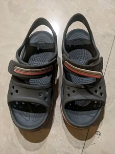 Just Like New Crocs In J2 Size