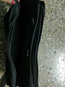 Black Laptop Bag
