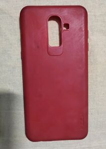 Samsung Galaxy J8 Mobile Cover