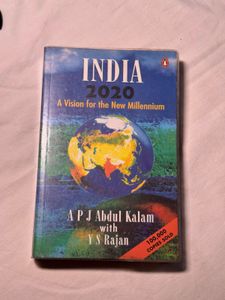 INDIA 2020 by APJ Abdul Kalam