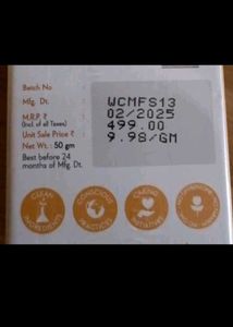 Wishcare Sunscreen New Unused Spf + No Coin Seal