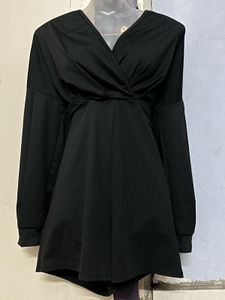 Plus Size Pinterest Black Romper Dress