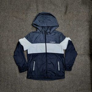 Stylish Color Block Jacket