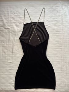 👗🖤H&amp;M Black Strappy Dress