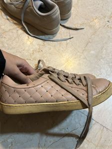 Pink Casual Shoes
