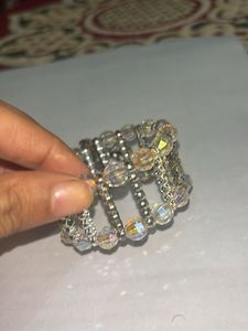 Beaded Charm Bracelet